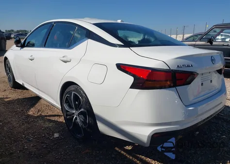 2024 Nissan Altima Sr Fwd from USA, damaged, VIN 1N4BL4CV3RN367477